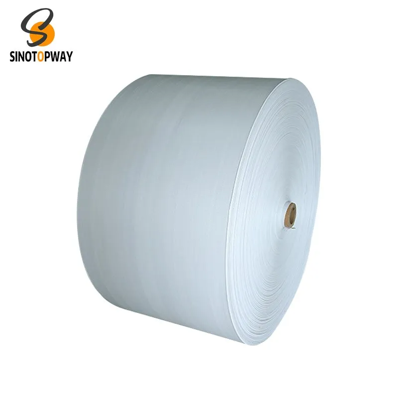 Rörformat PP -vävt tyg