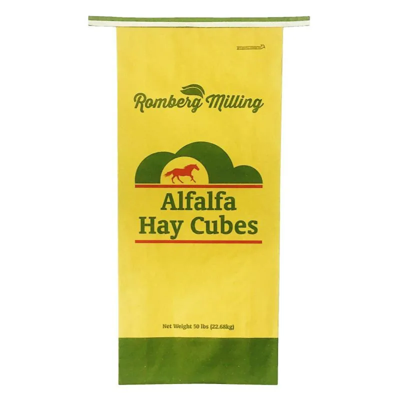 Papper poly vävd väska