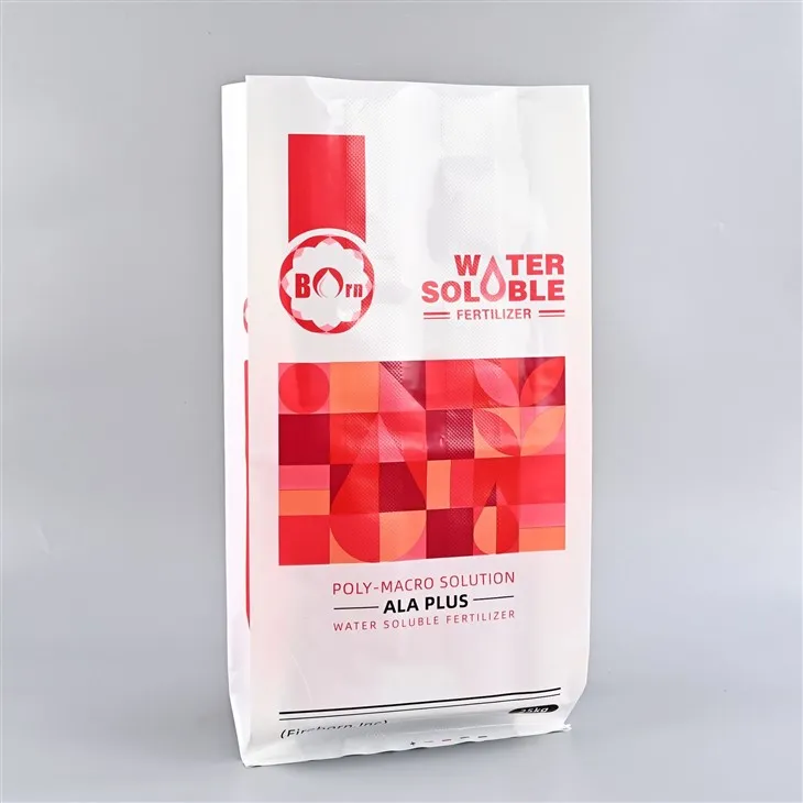 FFS tunga PE -väskor